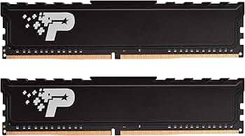 PATRIOT 64GB DDR4 3200MHz メモリー Amazon | Patriot Memory DDR4 3200MHz PC4-25600 64GBキット (2